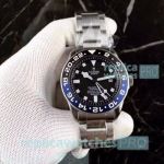 Buy Online Replica Tudor Pelagos GMT Black & Blue Bezel Stainless Steel Watch